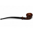 Cachimbo Maestro Briar Churchwarden (Aceita Filtro 9mm) Piteira Acrílico - 5009 CHU ACR